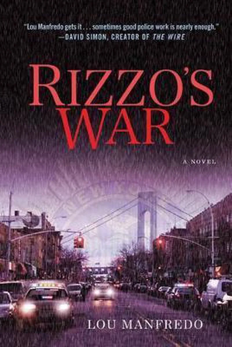 Rizzo's War von St. Martin's Press – Buchfoto