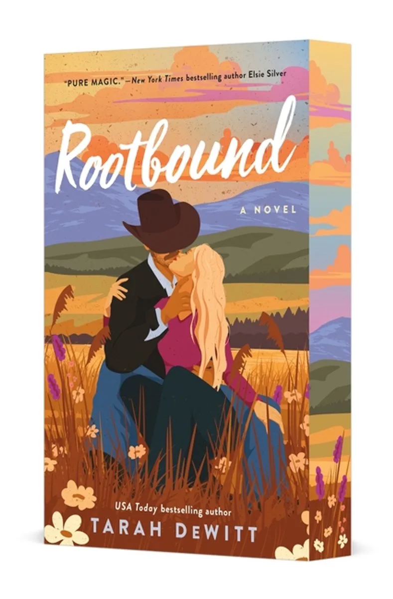 Rootbound de St. Martin's Press – photo du livre
