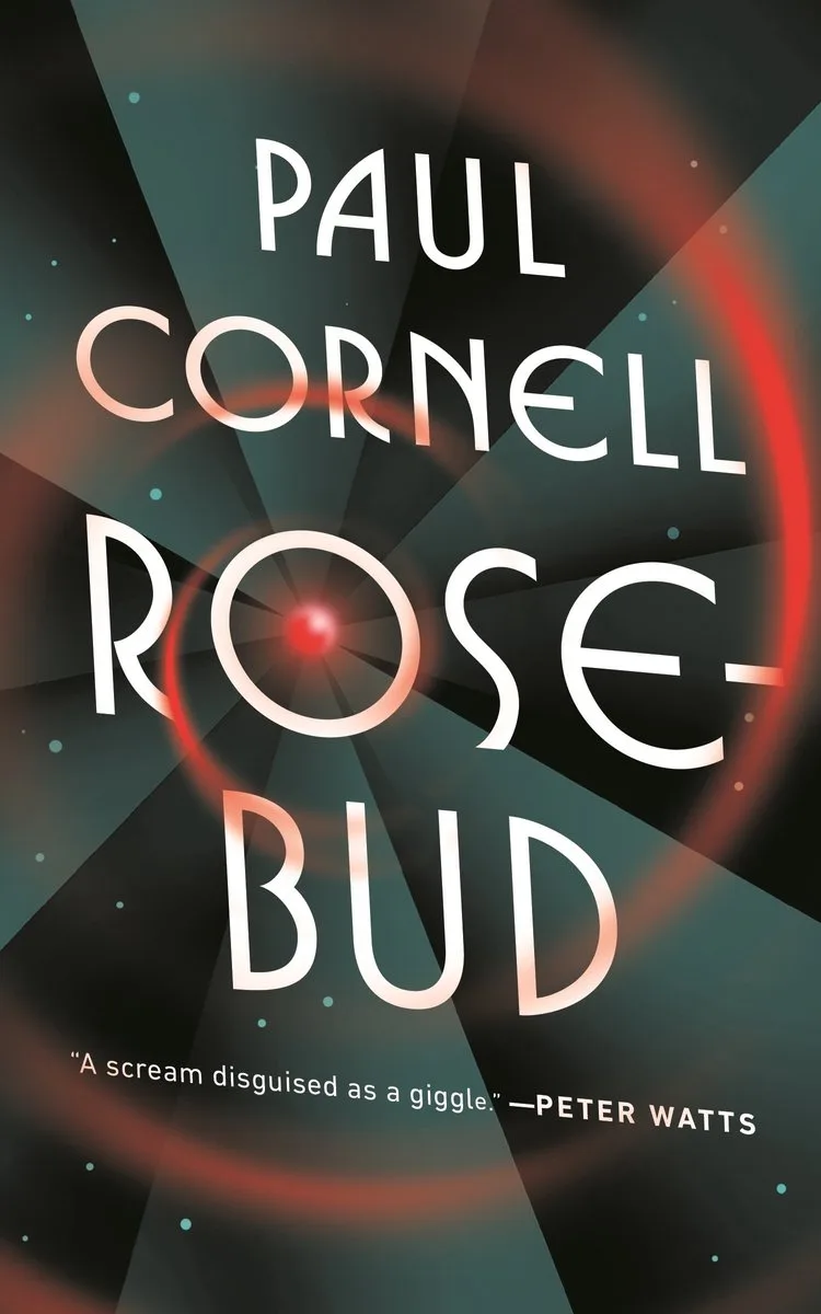 Rosebud von St. Martin's Press – Buchfoto