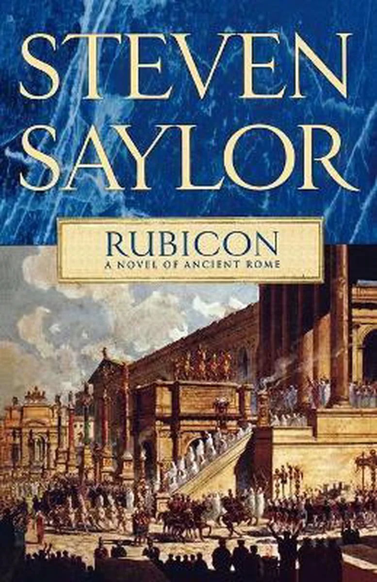 Rubicon von St. Martin's Press – Buchfoto