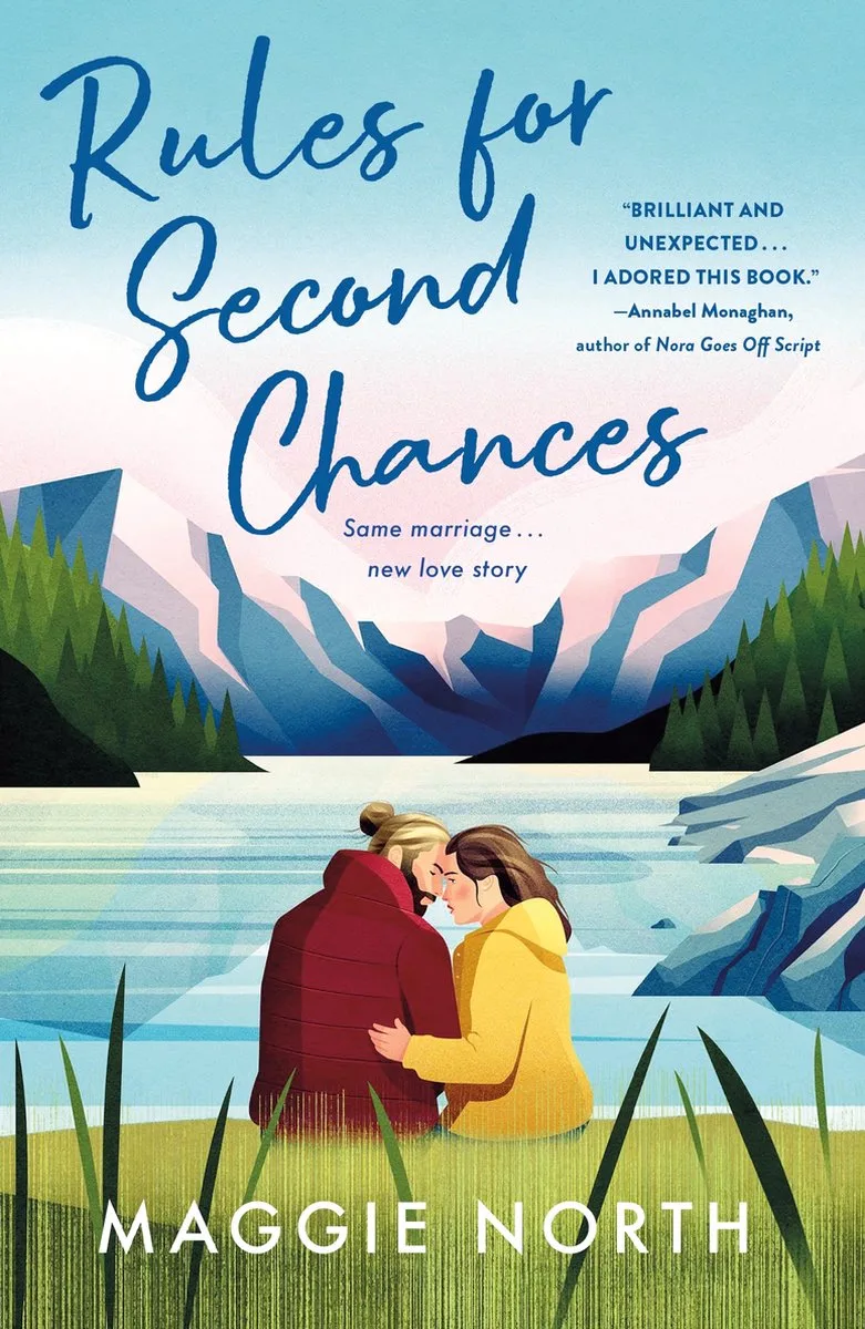 Rules for Second Chances fra St. Martin's Press – billede af bogen