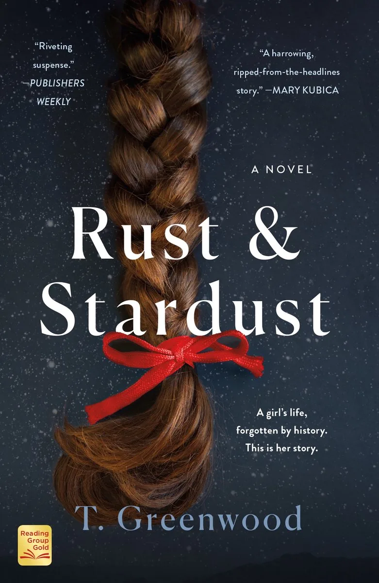 Rust & Stardust von St. Martin's Press – Buchfoto