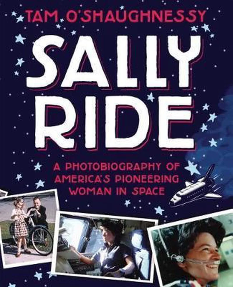 Sally Ride von St. Martin's Press – Buchfoto