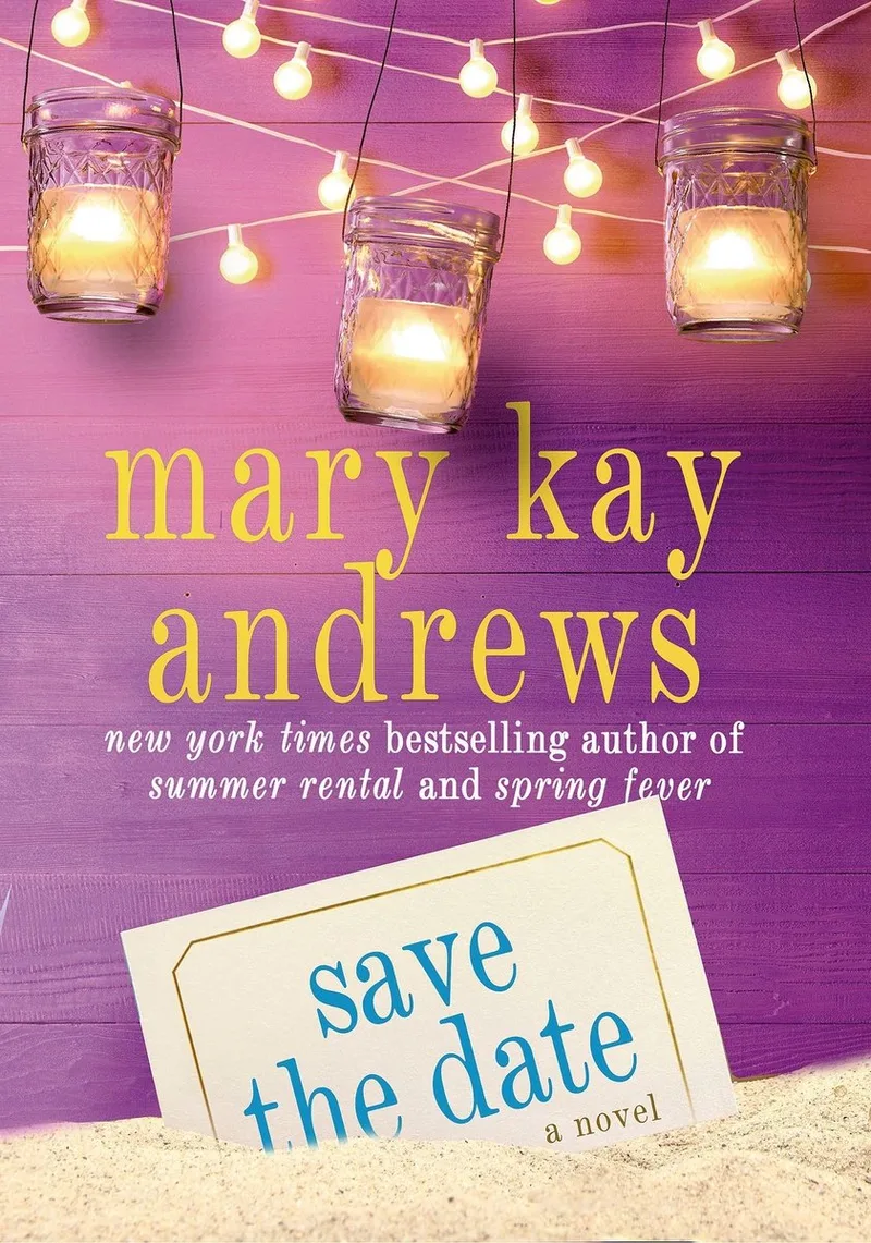 Save the Date von St. Martin's Press – Buchfoto