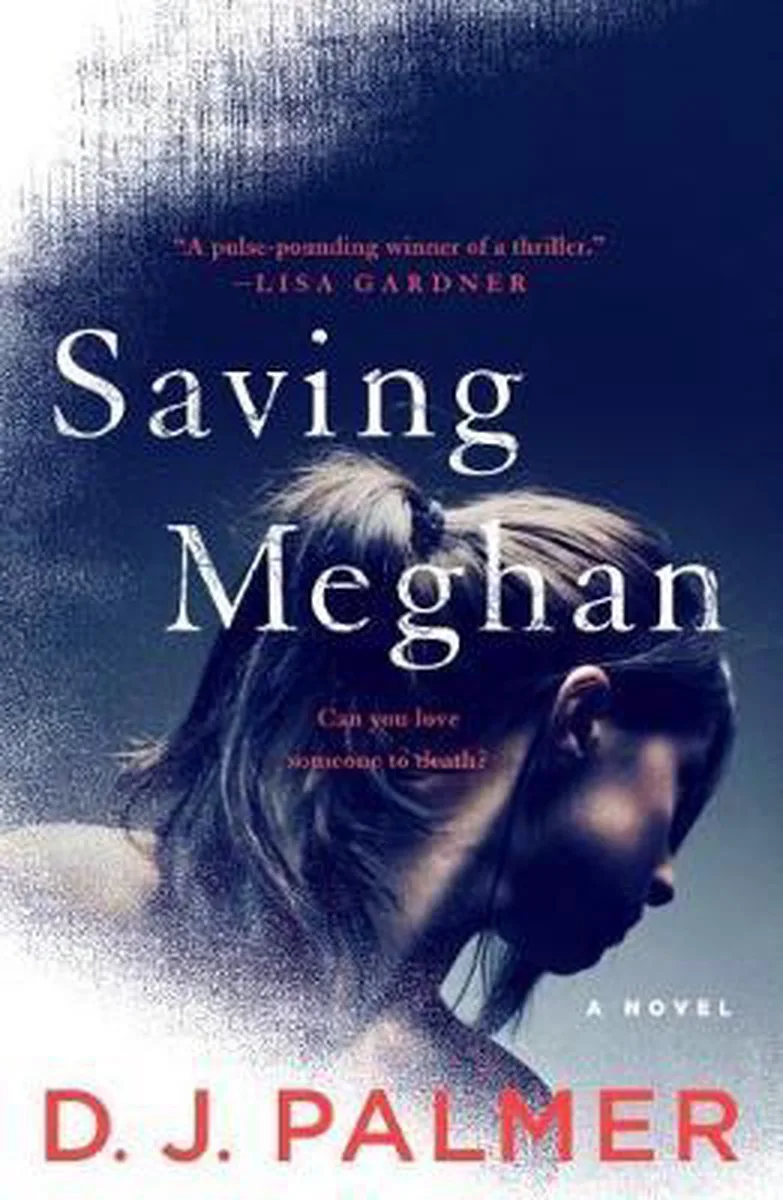 Saving Meghan von St. Martin's Press – Buchfoto