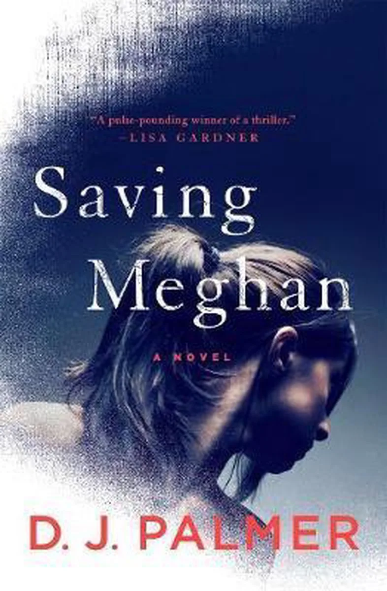 Saving Meghan von St. Martin's Press – Buchfoto
