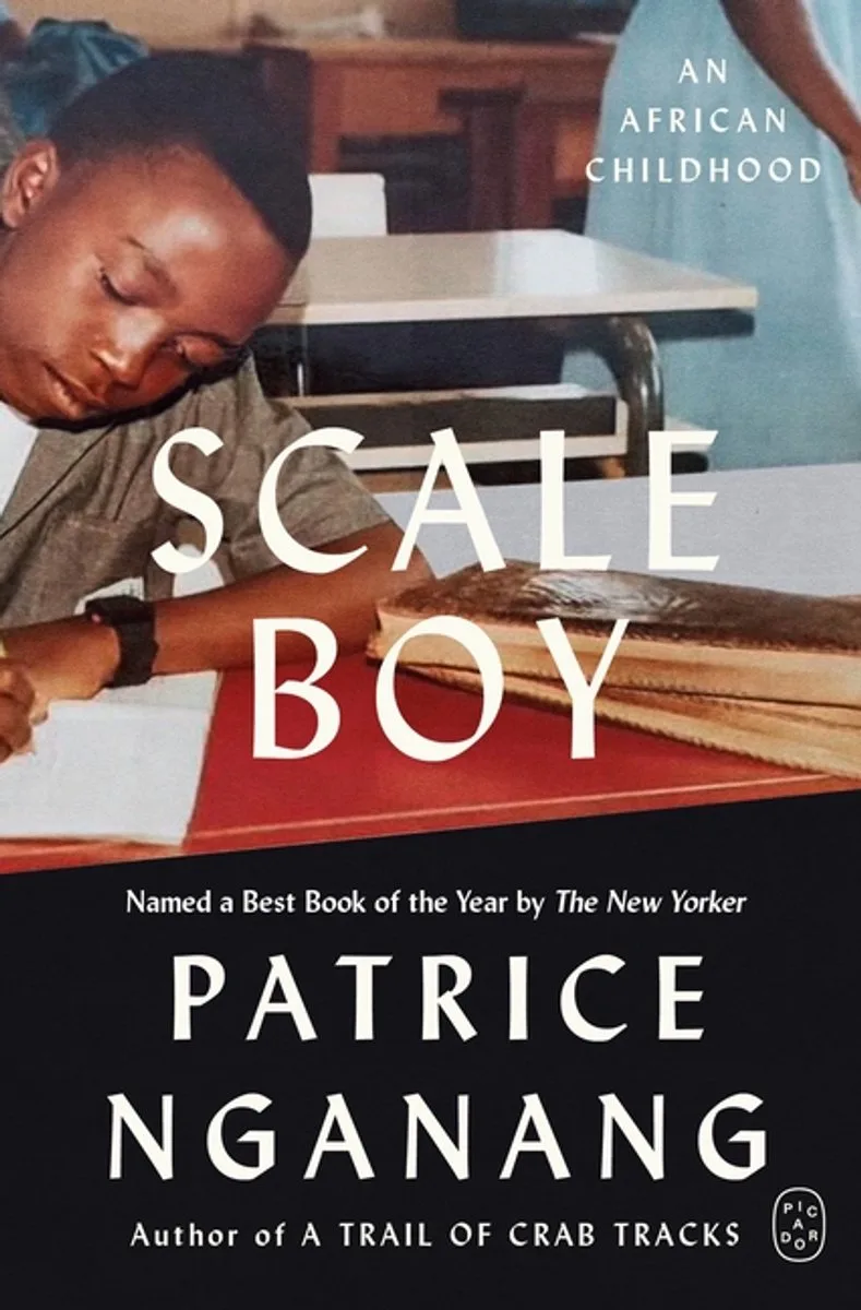 Scale Boy de St. Martin's Press – photo du livre