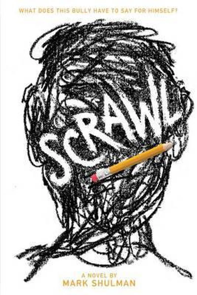 Scrawl fra St. Martin's Press – billede af bogen