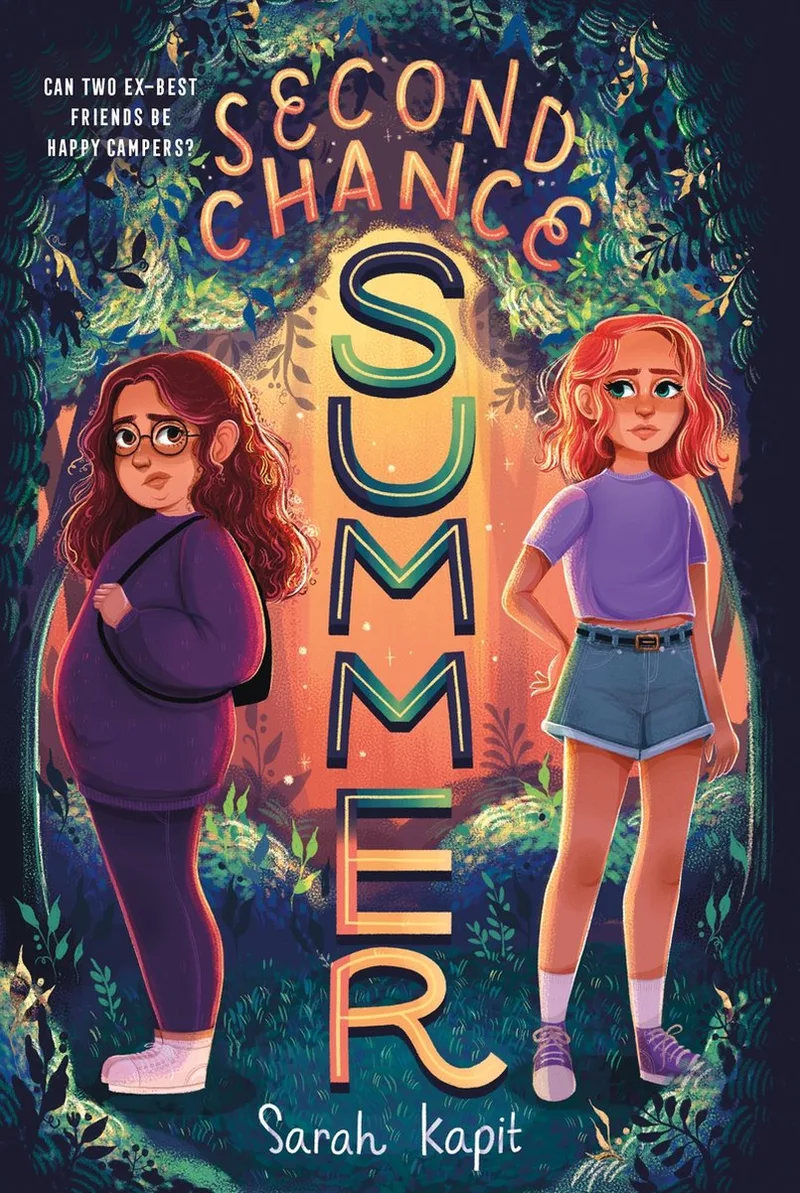 Second Chance Summer von St. Martin's Press – Buchfoto