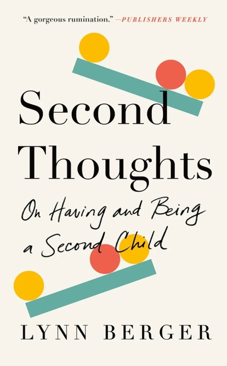 Second Thoughts von St. Martin's Press – Buchfoto