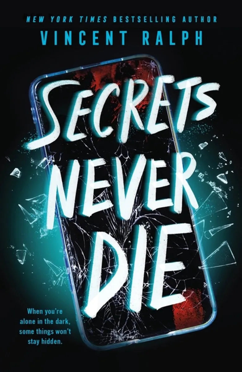 Secrets Never Die von St. Martin's Press – Buchfoto