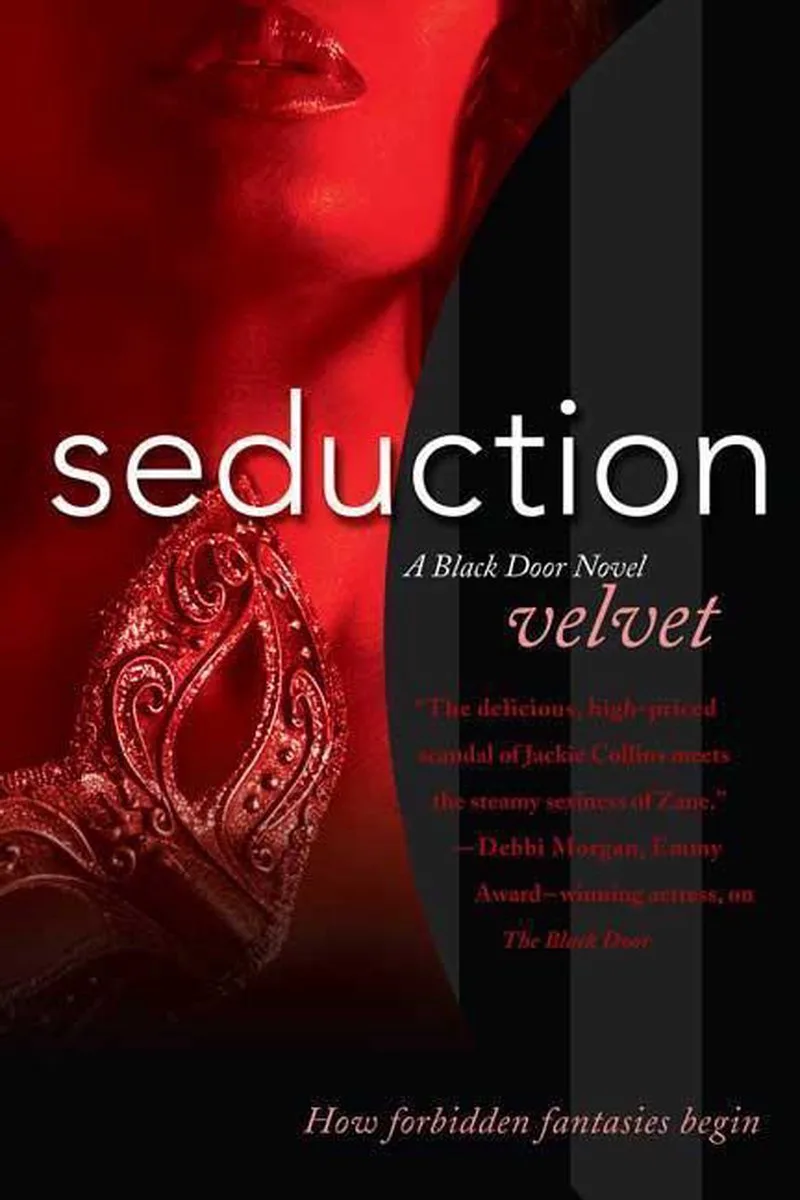 Seduction fra St. Martin's Press – billede af bogen