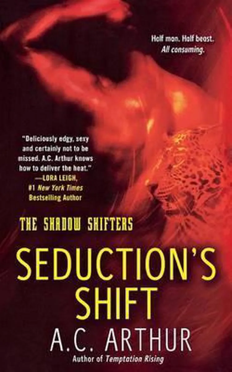 Seduction's Shift fra St. Martin's Press – billede af bogen