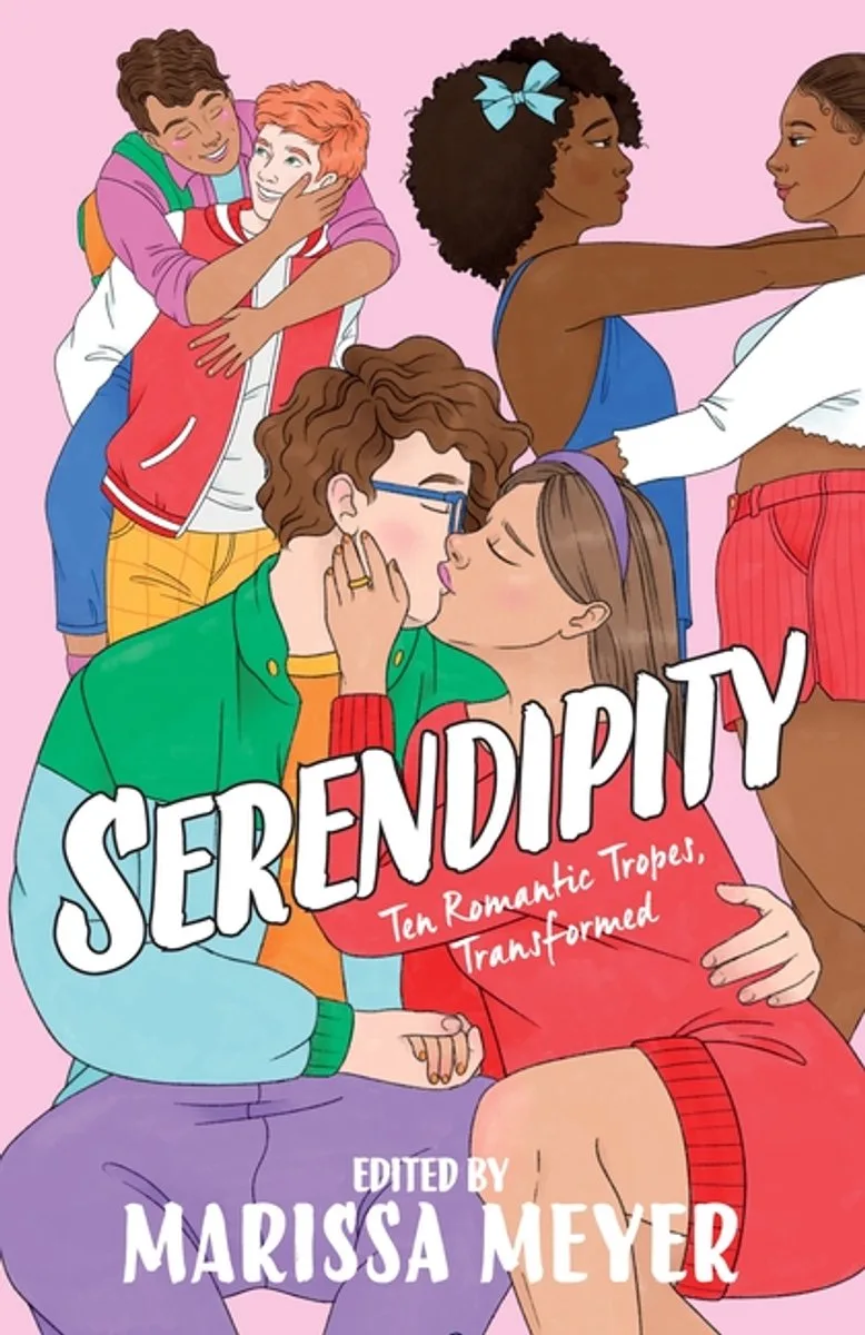 Serendipity von St. Martin's Press – Buchfoto