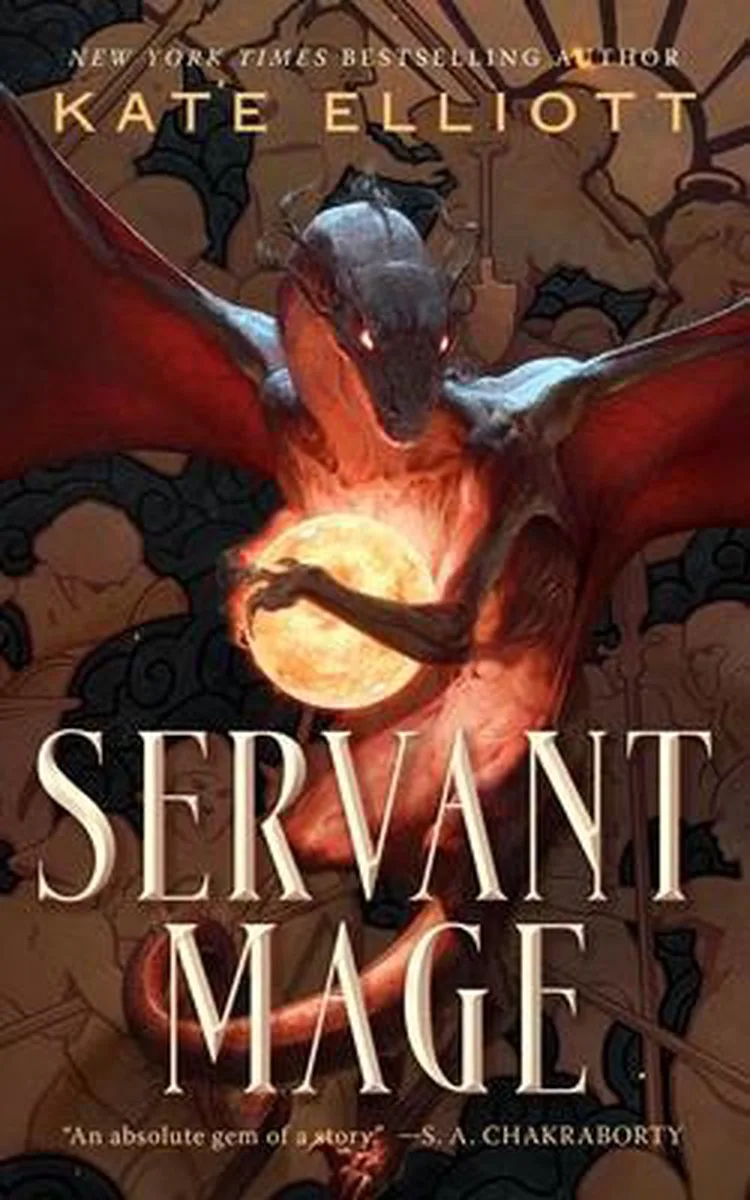 Servant Mage fra St. Martin's Press – billede af bogen