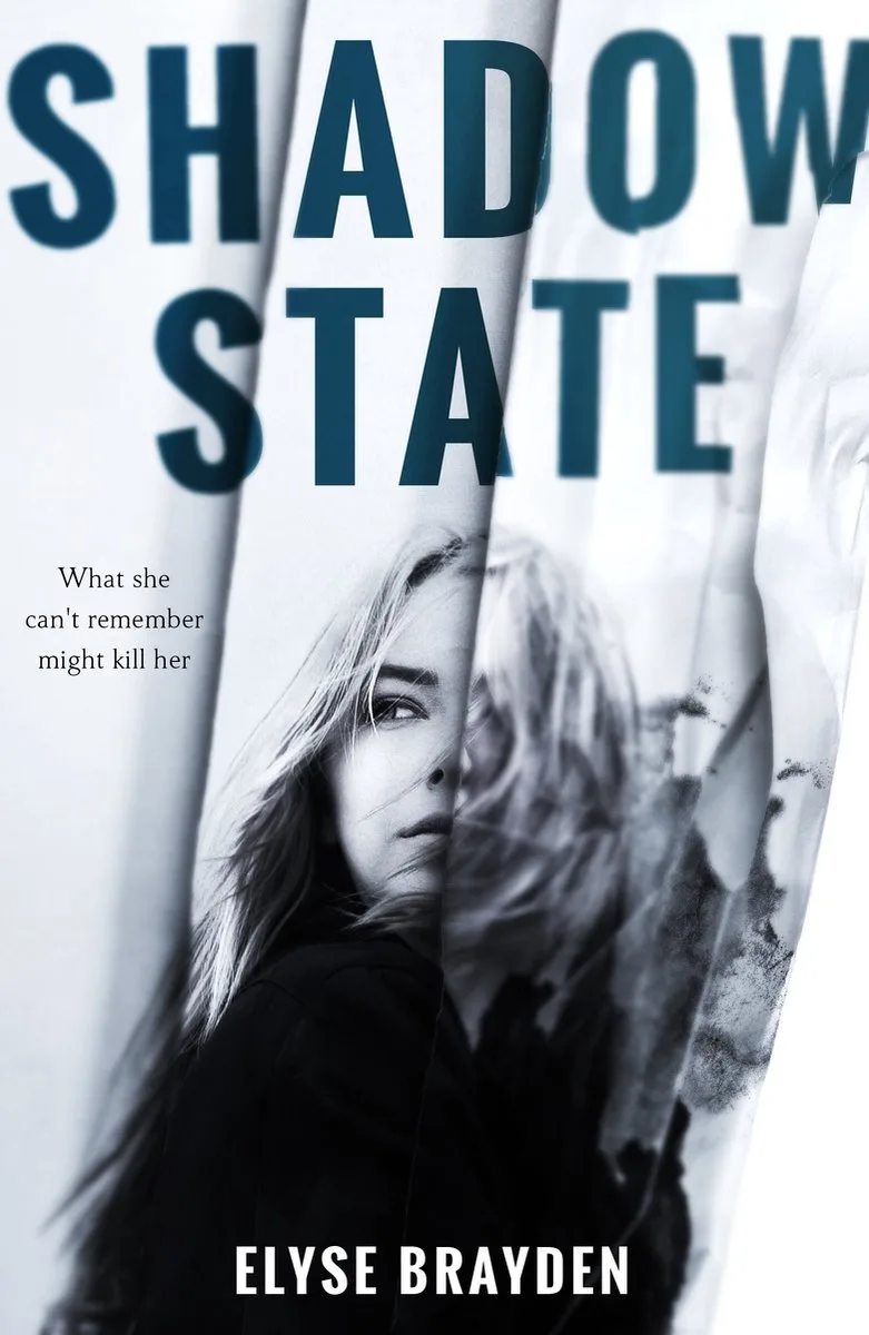 Shadow State de St. Martin's Press – photo du livre