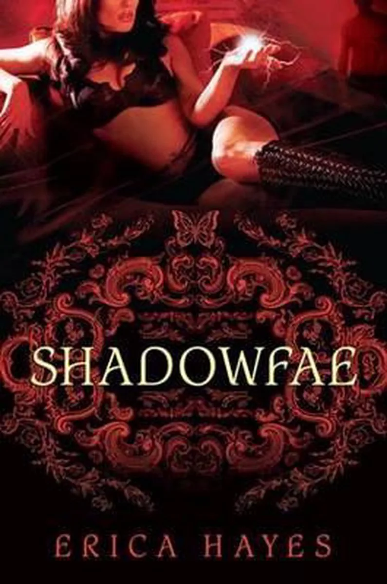 Shadowfae fra St. Martin's Press – billede af bogen