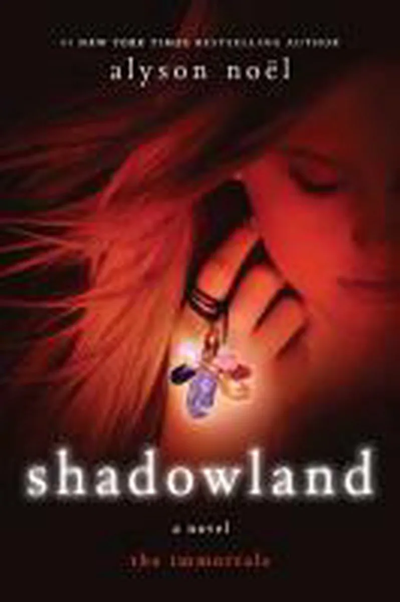 Shadowland von St. Martin's Press – Buchfoto