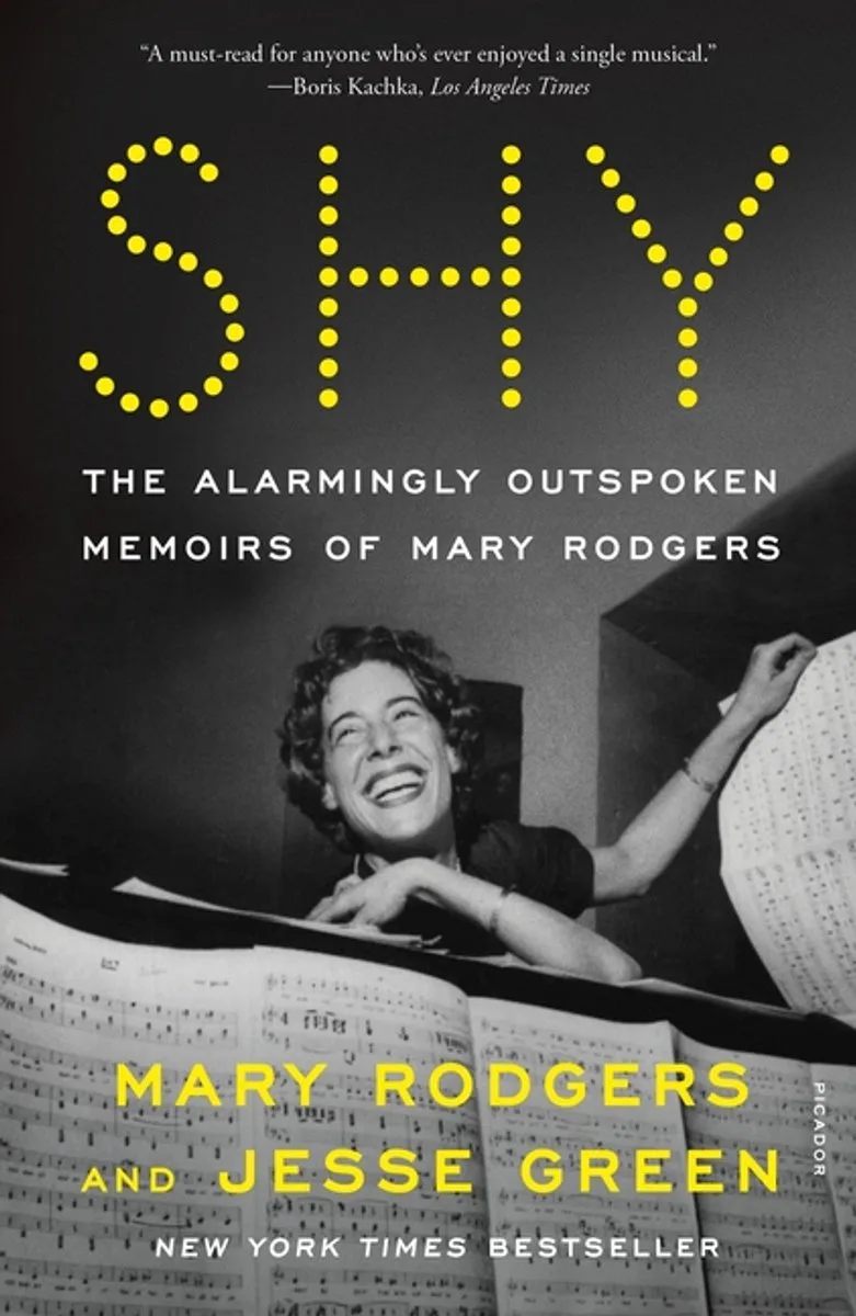 Shy von St. Martin's Press – Buchfoto