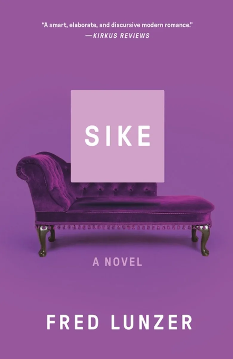 Sike von St. Martin's Press – Buchfoto