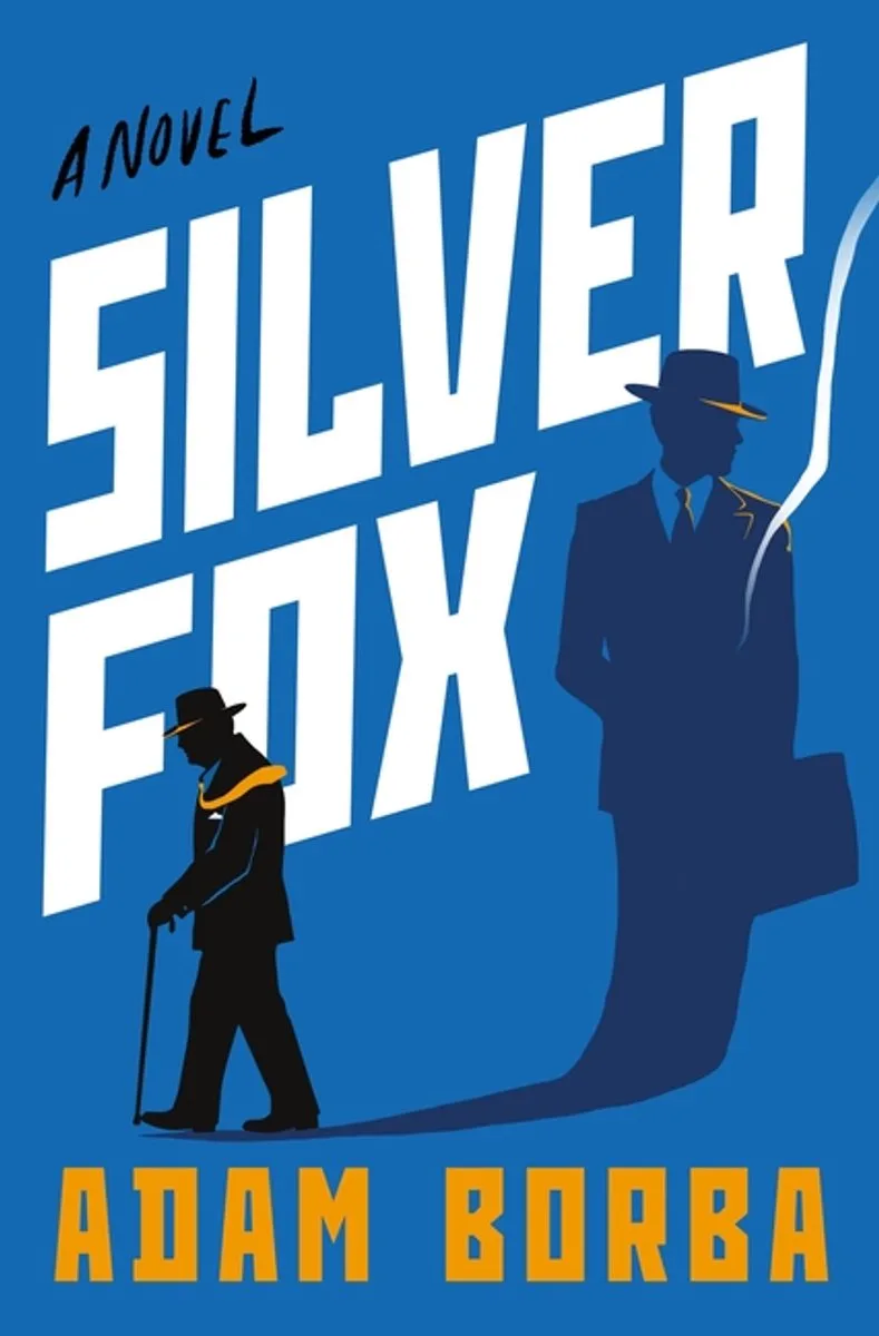 Silver Fox von St. Martin's Press – Buchfoto