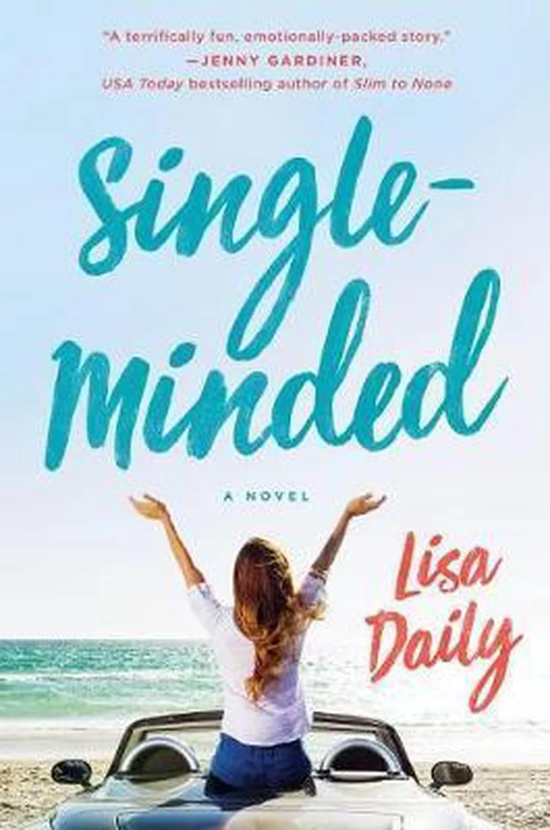 Single-Minded von St. Martin's Press – Buchfoto