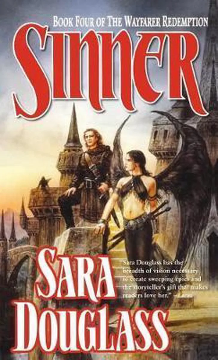 Sinner von St. Martin's Press – Buchfoto