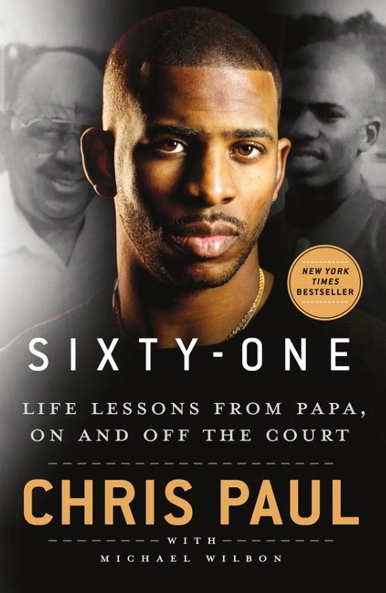 Sixty-One fra St. Martin's Press – billede af bogen