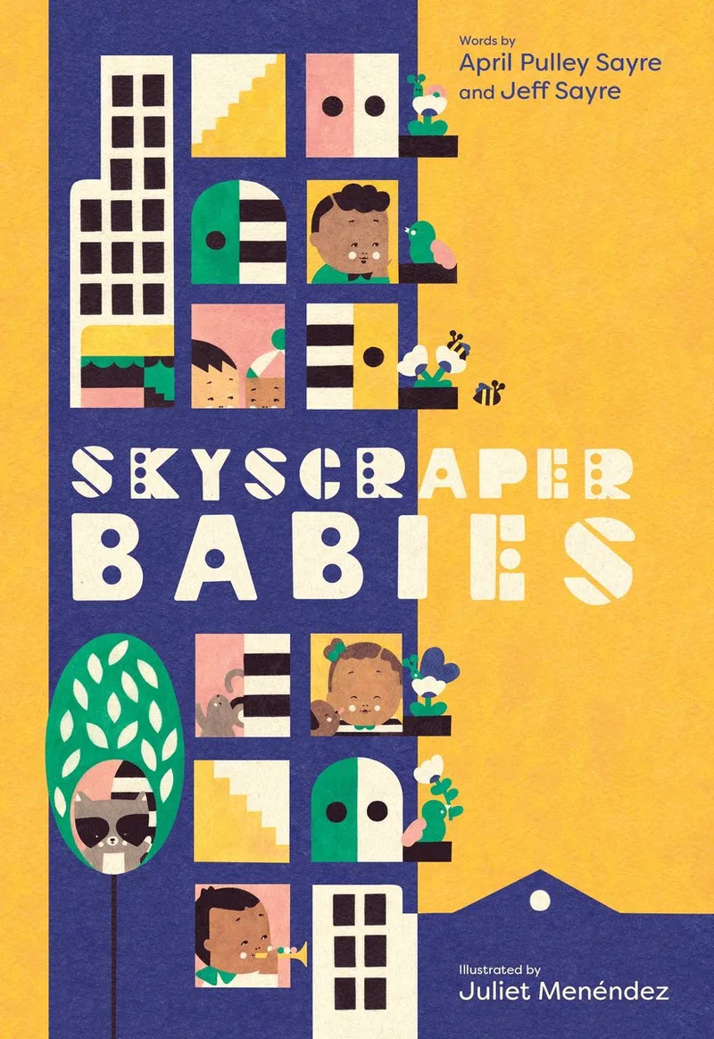 Skyscraper Babies von St. Martin's Press – Buchfoto
