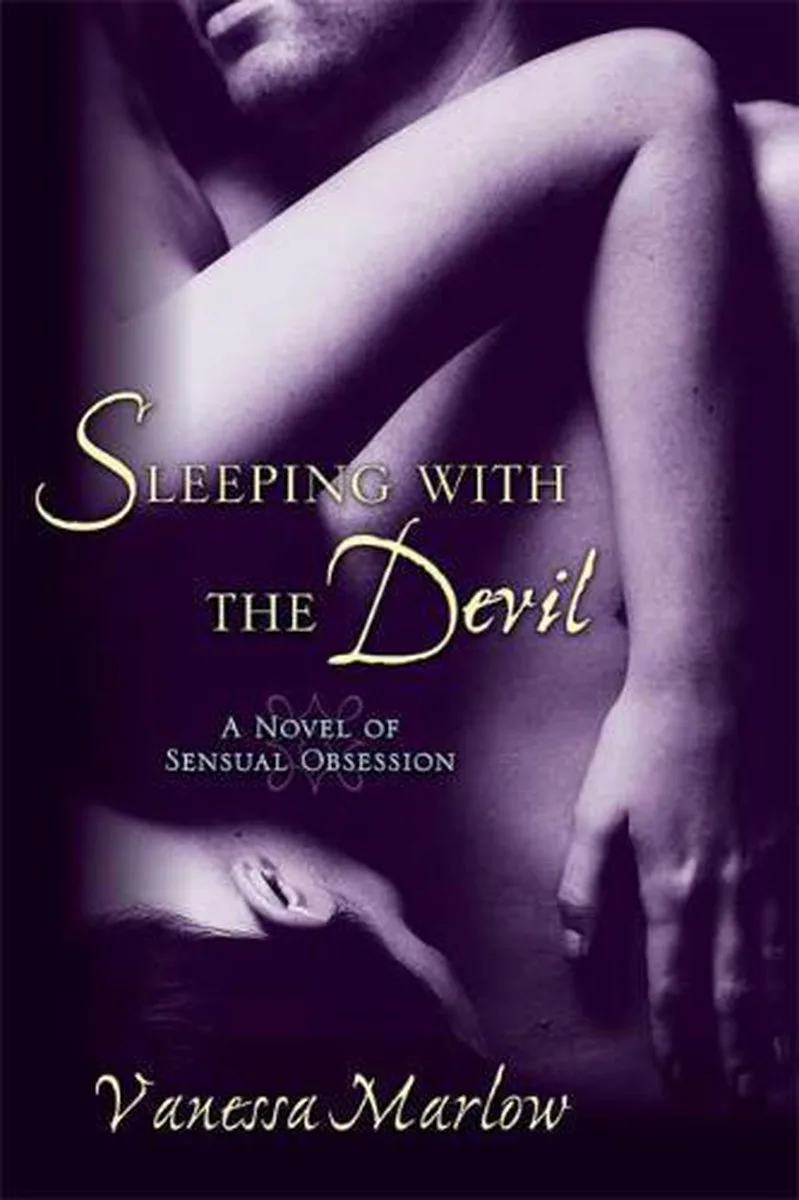 Sleeping with the Devil von St. Martin's Press – Buchfoto