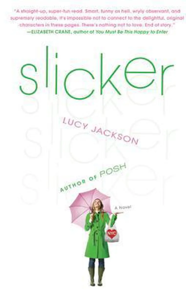 Slicker fra St. Martin's Press – billede af bogen