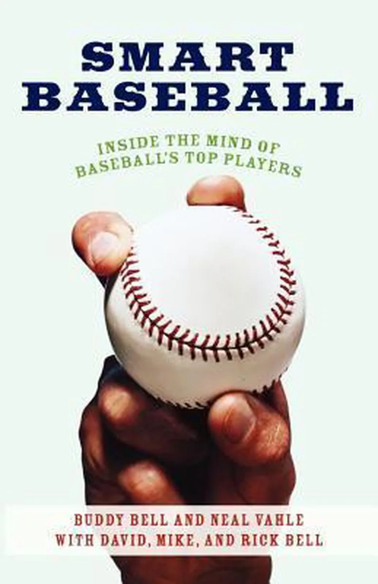 Smart Baseball fra St. Martin's Press – billede af bogen