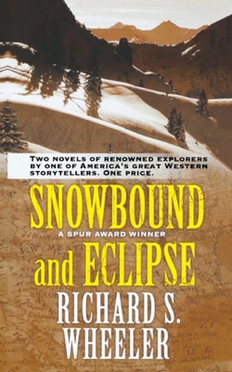 Snowbound and Eclipse von St. Martin's Press – Buchfoto