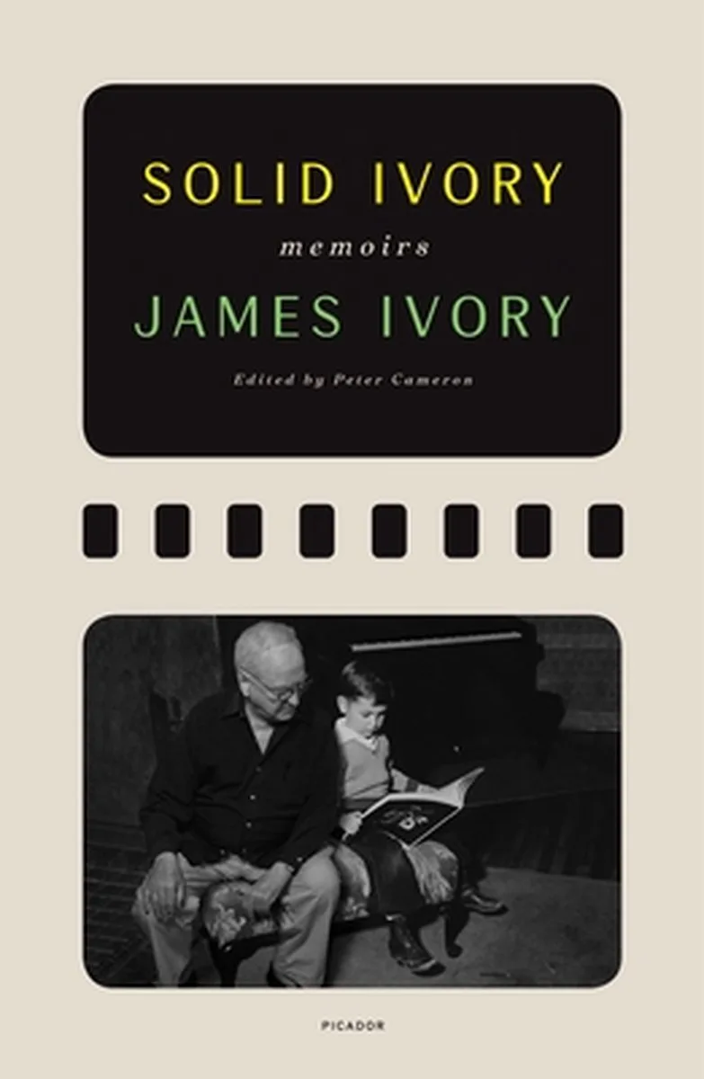 Solid Ivory de St. Martin's Press – photo du livre