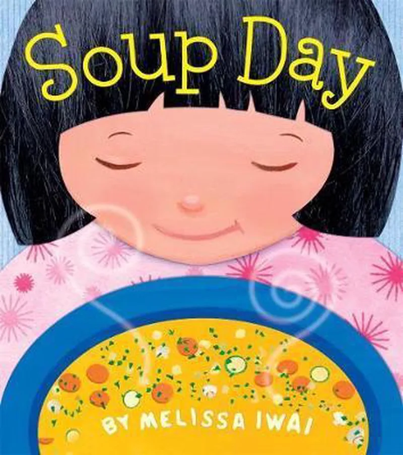 Soup Day von St. Martin's Press – Buchfoto