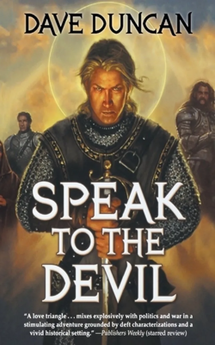 Speak to the Devil von St. Martin's Press – Buchfoto