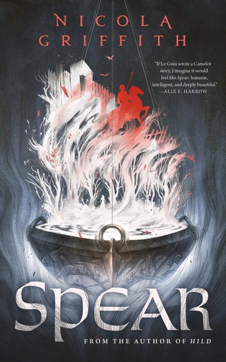 Spear von St. Martin's Press – Buchfoto
