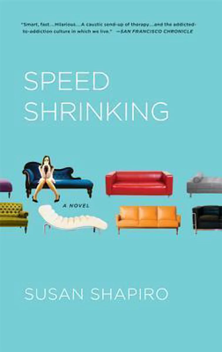 Speed Shrinking von St. Martin's Press – Buchfoto