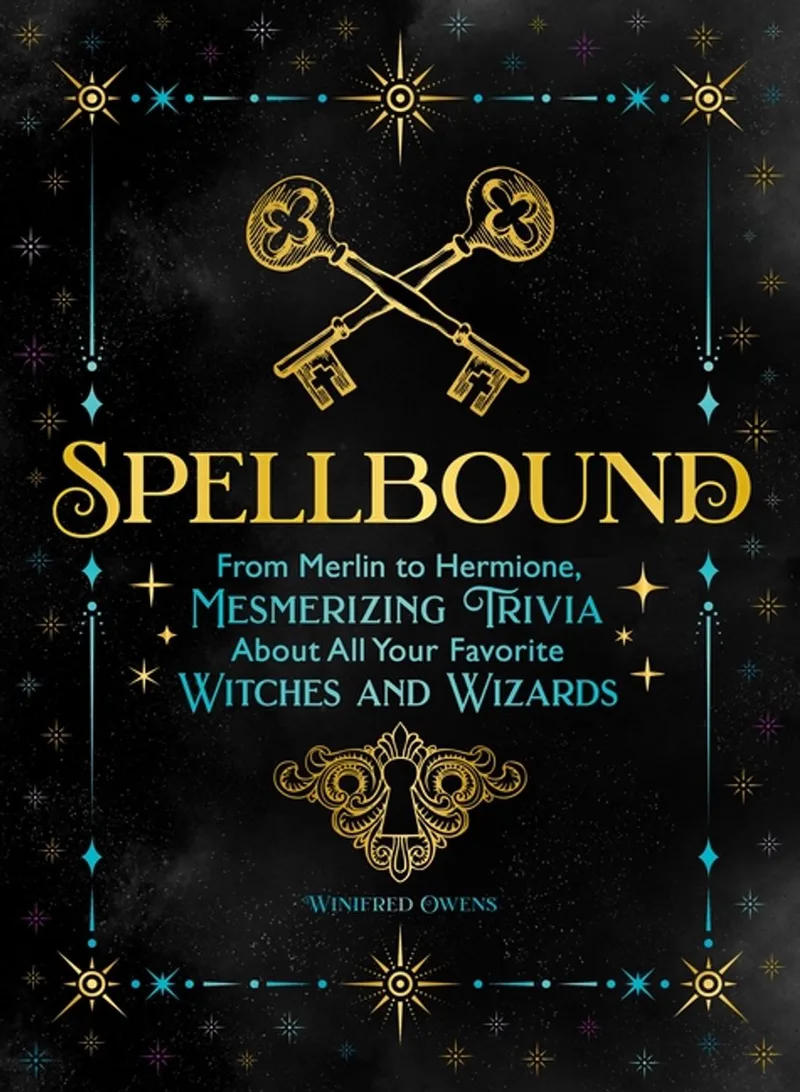 Spellbound fra St. Martin's Press – billede af bogen