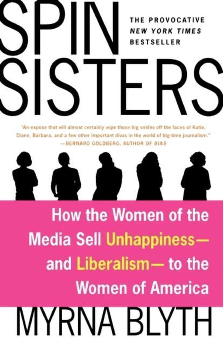Spin Sisters fra St. Martin's Press – billede af bogen