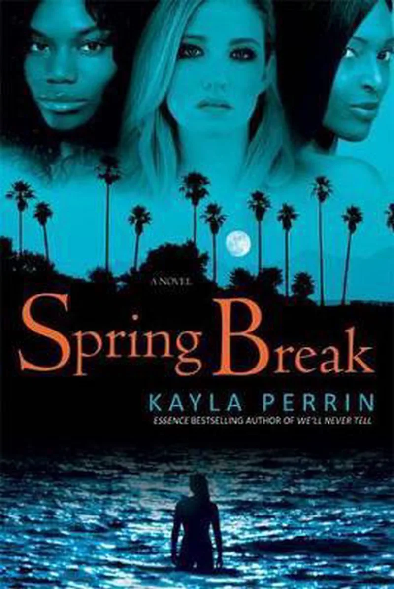Spring Break fra St. Martin's Press – billede af bogen