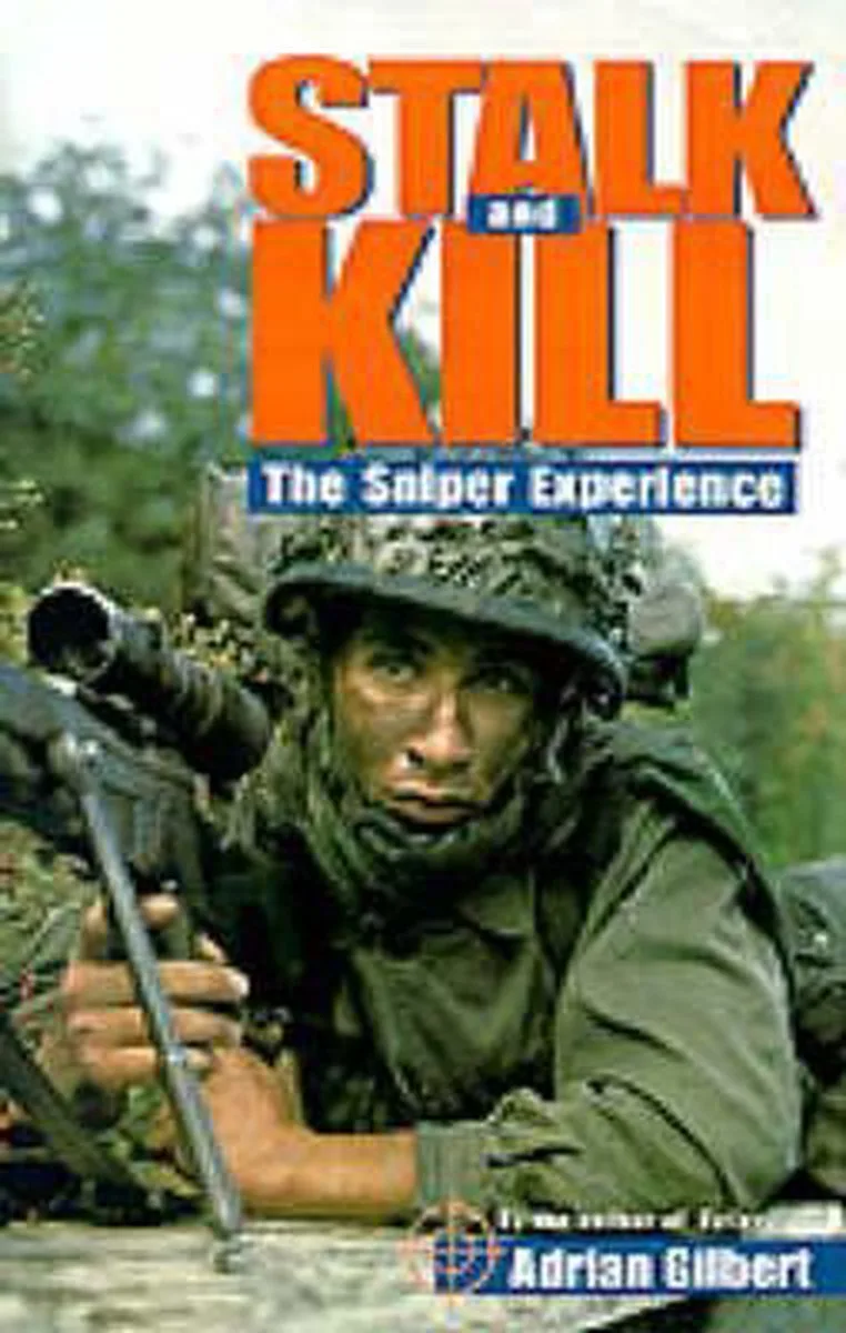 Stalk and Kill fra St. Martin's Press – billede af bogen