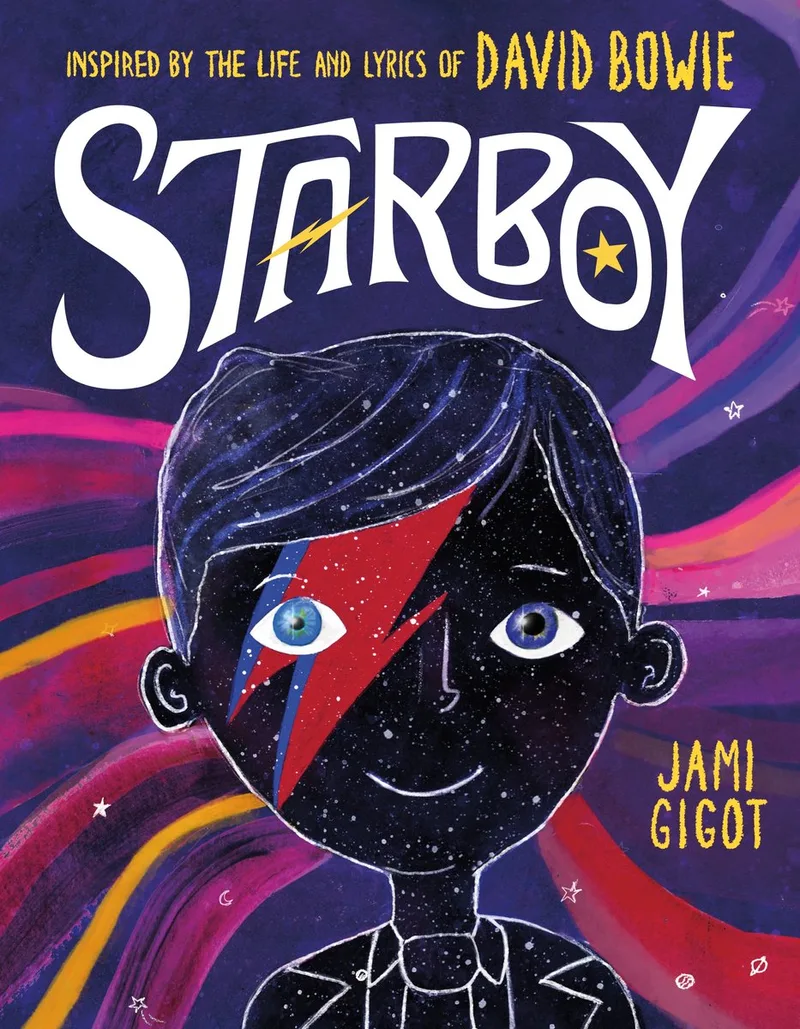 Starboy fra St. Martin's Press – billede af bogen