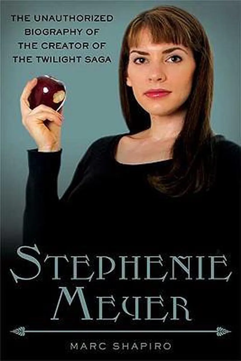 Stephenie Meyer von St. Martin's Press – Buchfoto