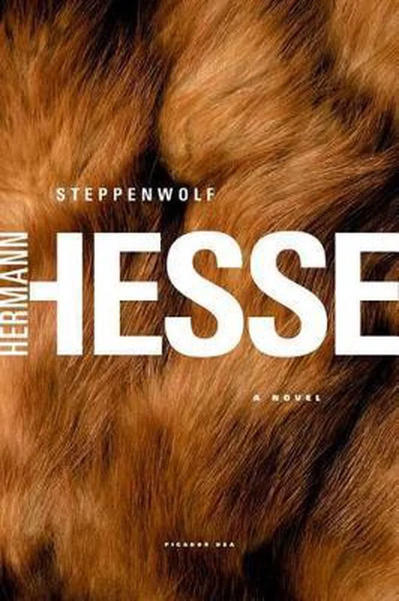 Steppenwolf von St. Martin's Press – Buchfoto