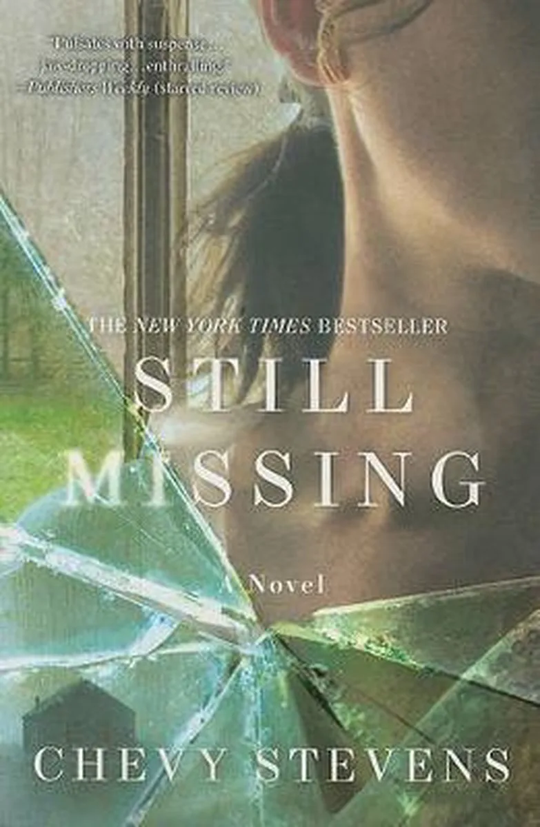 Still Missing fra St. Martin's Press – billede af bogen