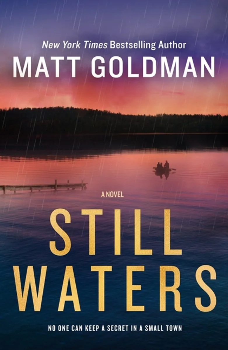 Still Waters von St. Martin's Press – Buchfoto