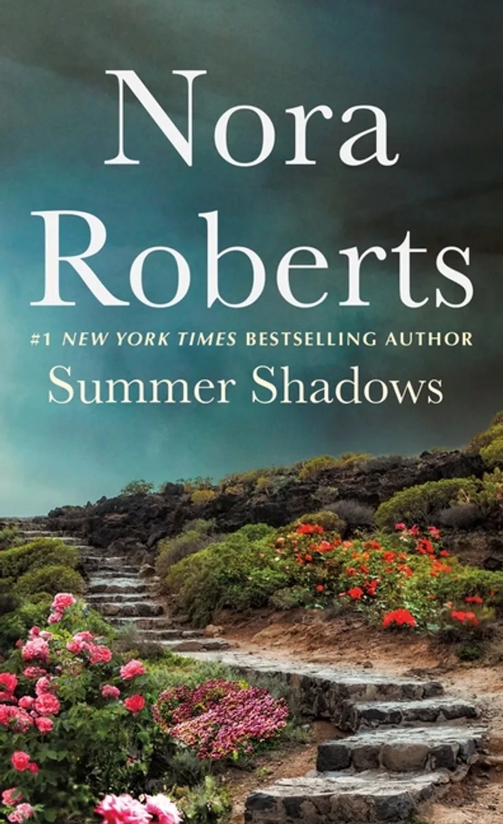 Summer Shadows von St. Martin's Press – Buchfoto