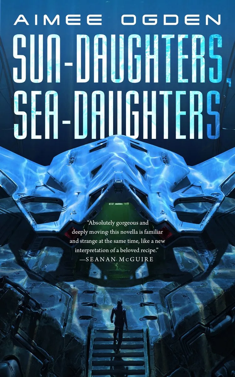 SunDaughters, SeaDaughters von St. Martin's Press – Buchfoto