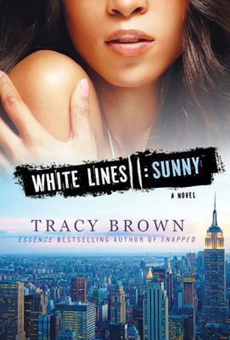 Sunny von St. Martin's Press – Buchfoto